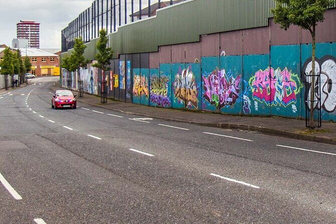 4 Hours Private Belfast City Tours - Queen’s University and Stormont: The Civic Belfast Stops