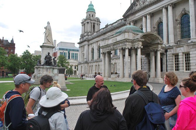 A History of Terror - Belfast City Centre Walking Tour - Castle Lane: When a Pedestrian Street Holds Real Memories