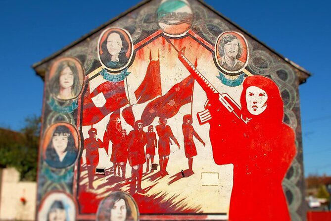 Award Winning Private 2 Hour Belfast Political Black Taxi Tour - Entering the Story: How This 2-Hour Political Tour Feels in Real Life