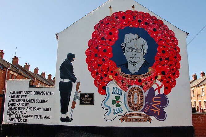 Award Winning Private 2 Hour Belfast Political Black Taxi Tour - Price and What Makes It Feel Worth It