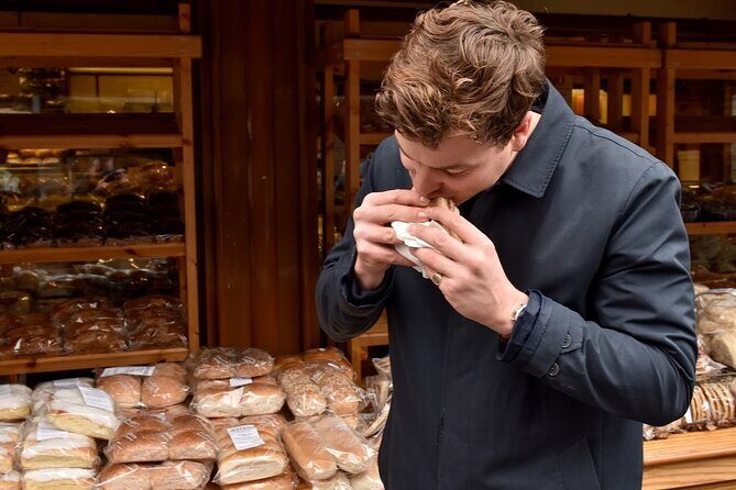 Belfast Centre Food Tour of 12+ Local Irish Dishes & Drinks - Who this tour fits best (and who should think twice)