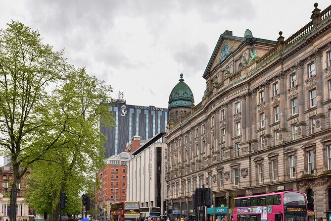Belfast Centre Food Tour of 12+ Local Irish Dishes & Drinks - Practical tips to get the most from this Belfast food walk