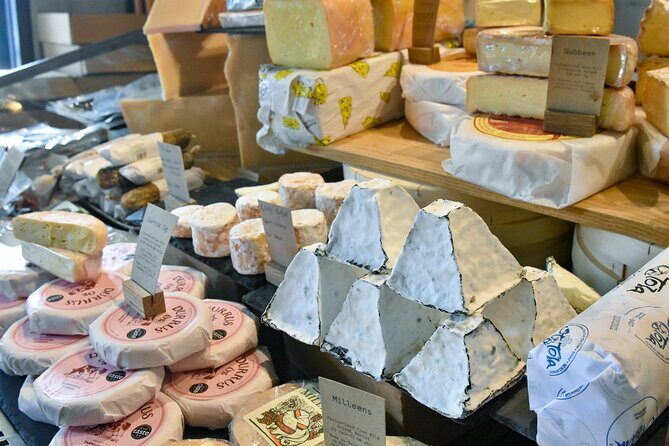 Belfast Centre Food Tour of 12+ Local Irish Dishes & Drinks - FAQ