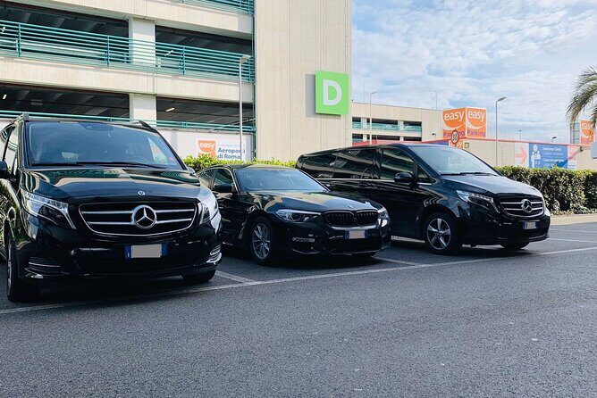 Belfast City Airport (BHD) to Belfast Accommodation - Arrival Private Transfer - A private transfer for up to 7 people, with real comfort