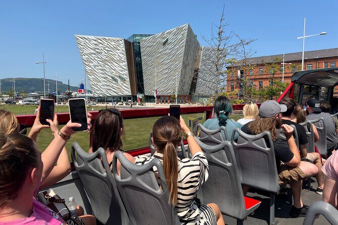 Belfast Hop-on Hop-off Tours - Price and value: how $26.05 turns into real savings