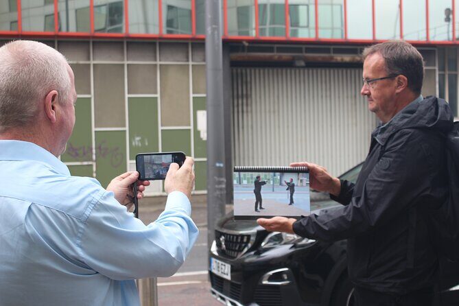 Belfast Line of Duty Walking Tour with Private Guide - Steve vs the corrupt administrator: BT1 6FB
