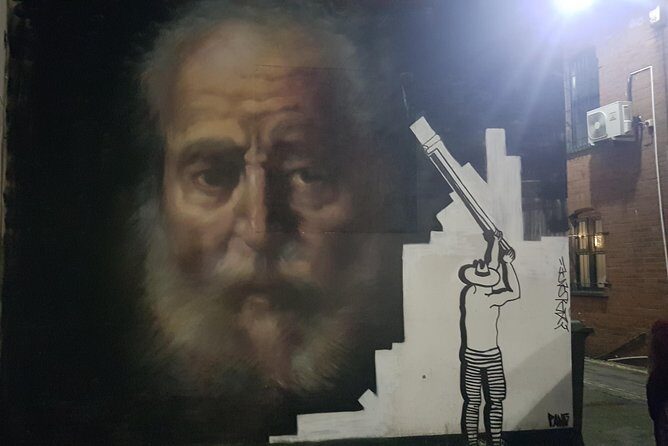 Belfast Music and Street Art Small Group Guided Experience - Why this tour is good value at about $30.38