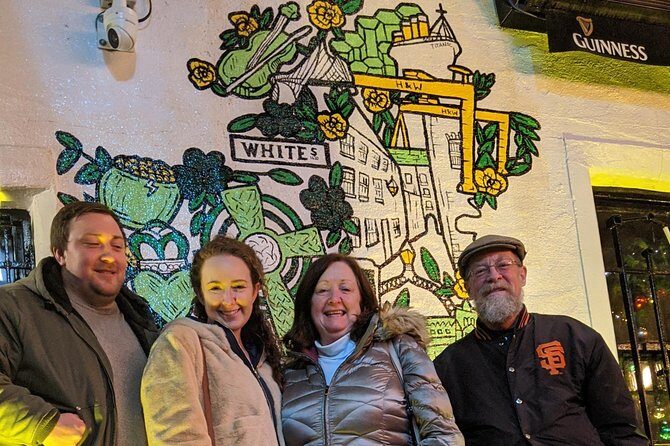 Belfast Music and Street Art Small Group Guided Experience - Who should book this tour (and who should rethink it)