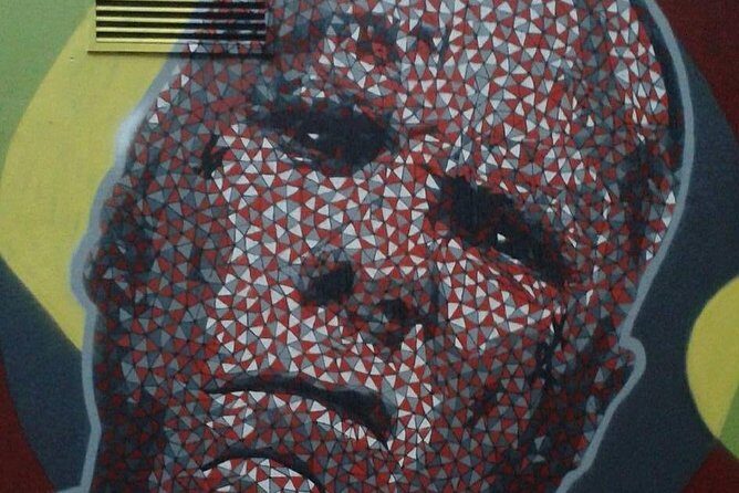 Belfast Music and Street Art Small Group Guided Experience - Marti Way: from Kelly’s Cellars to The Crown Liquor Saloon