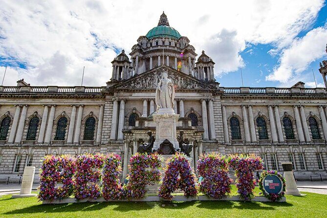 Belfast Political/history/troubles private taxi/cab tour - Why This Private Taxi Tour Works for Belfast’s Troubles