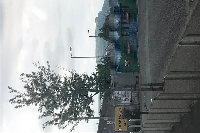 Belfast Political & Murals Tour - The Peace Wall: A Boundary You Can Still See