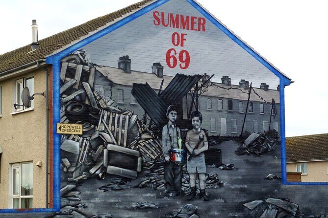 Belfast Political Tour-Conflicting Stories Walking Tour - Practical Tips That Make a Big Difference