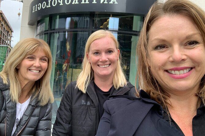 Belfast Private Walking Tour with a Local - Stage-by-Stage: What to Expect During a 2–6 Hour Private Walk