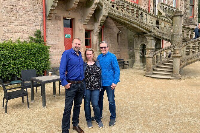 Belfast Private Walking Tour with a Local - Getting the History You Want (Without Wasting Hours)