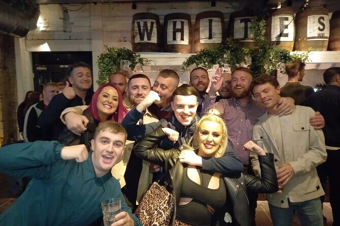 Belfast Pub Crawl - Price and value: Why $19.98 can feel fair