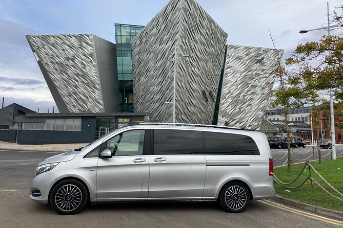 Belfast Sightseeing Tour - Belfast in Three Hours: the kind of tour that actually works