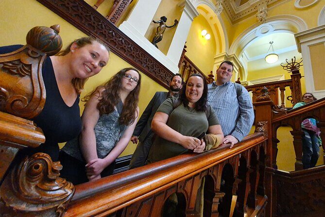 Belfast Titanic Museum and Sighseeing Tour - Giant’s Causeway scenery: the coast stop that resets your brain