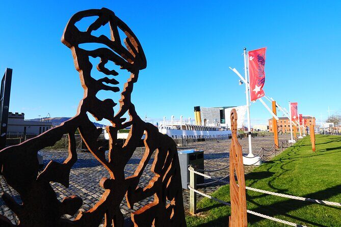 Belfast Titanic Museum and Sighseeing Tour - Titanic Belfast: free entry, powerful exhibits, and how to not miss the best bits