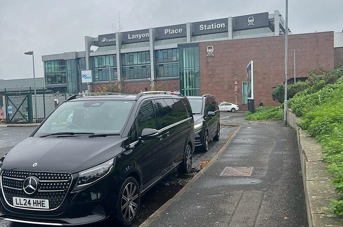 Belfast to Dublin Transfer - Driver Care That Makes the Ride Feel Effortless