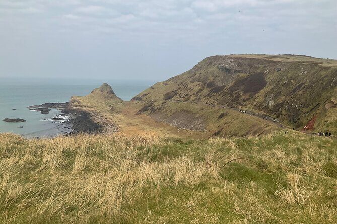 Belfast to Giant’s Causeway Scenic Coastal Tour - Magheracross Viewing Point: quick coastal payoff