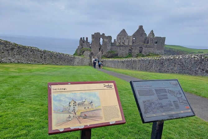 Belfast to Giant’s Causeway Scenic Coastal Tour - Carrick-a-Rede rope bridge: the thrill stop and its extra fee