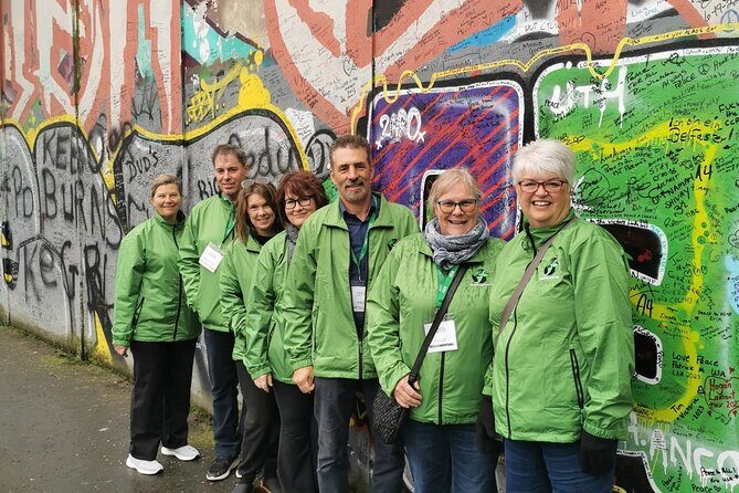 Belfast's Political Mural Taxi Tour - Price and value: what $48.54 really buys you