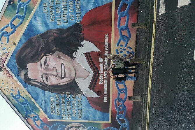 Belfast's Political Mural Taxi Tour - Getting the most out of your guide: ask better questions fast