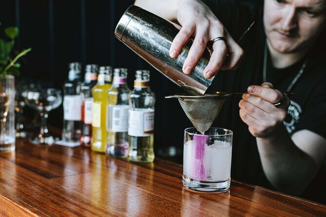 Belfast's Sensory Cocktail Experience with 4 Cocktails - Who This Experience Fits Best (and Who Might Want a Different Style)