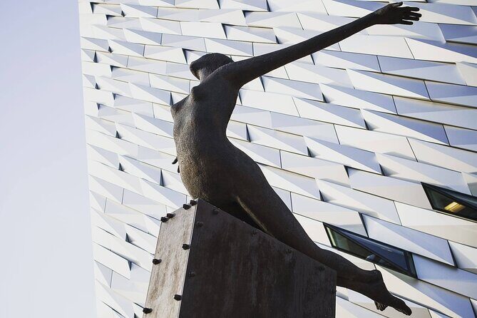 Belfast’s Titanic Quarter: A Self-Guided Audio Tour - Setting Up VoiceMap at Belfast Harbour Marina