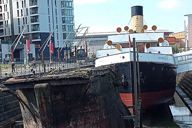 Belfast’s Titanic Quarter: A Self-Guided Audio Tour - Timing That Works: 30 to 45 Minutes Without Rush