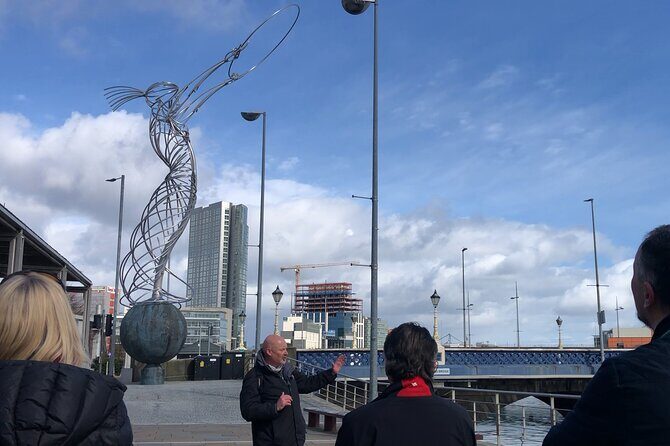 Best of Belfast Walking Tour - Why This Best of Belfast Walking Tour Feels Like a Proper Orientation