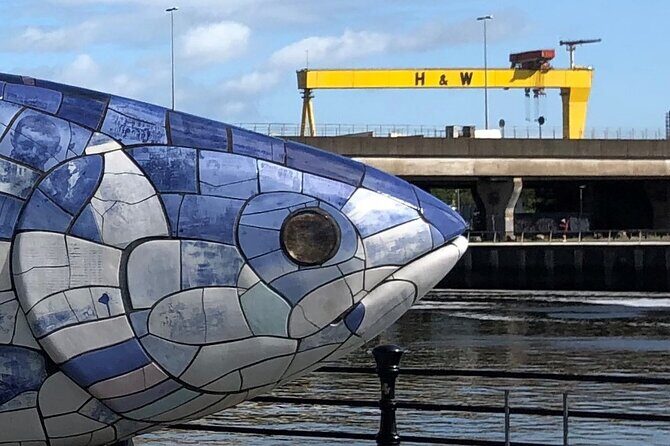 Best of Belfast Walking Tour - Practical Tips That Make the Walk Easier
