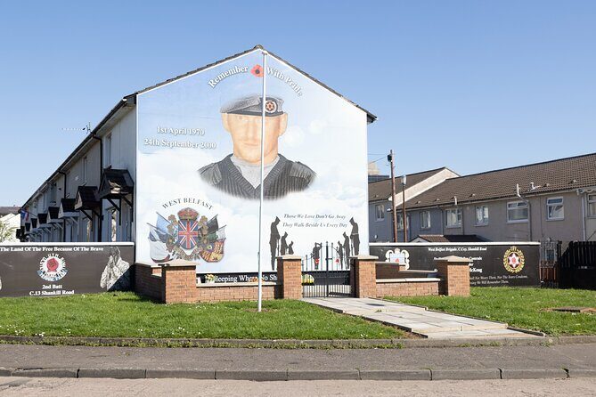 Black Taxi Tour and Crumlin Road Gaol tour Combo - How long is enough time, and what you might wish you had