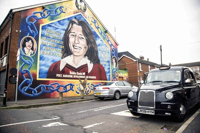 Black Taxi Tour and Crumlin Road Gaol tour Combo - Crumlin Road Gaol: what you’ll see in 1 hour 30 minutes