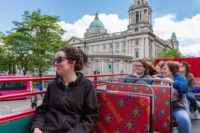 City Sightseeing Belfast Hop-On Hop-Off Bus Tour - Pairing it with Belfast attractions you’ll want to linger at