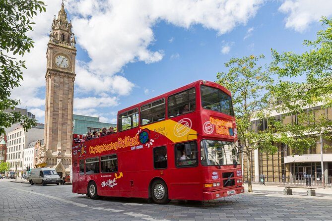 City Sightseeing Belfast Hop-On Hop-Off Bus Tour - Price and pass value: when $13.91 is a smart buy
