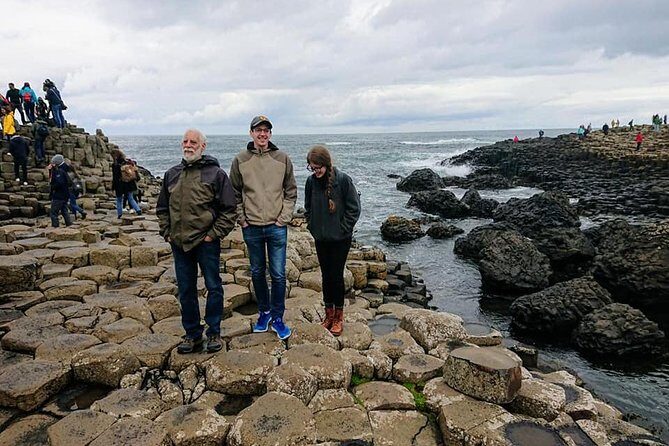Customisable Private Shore Excursion From Belfast Cruise Terminal - Carrick-a-Rede, tickets, and managing timing like a pro