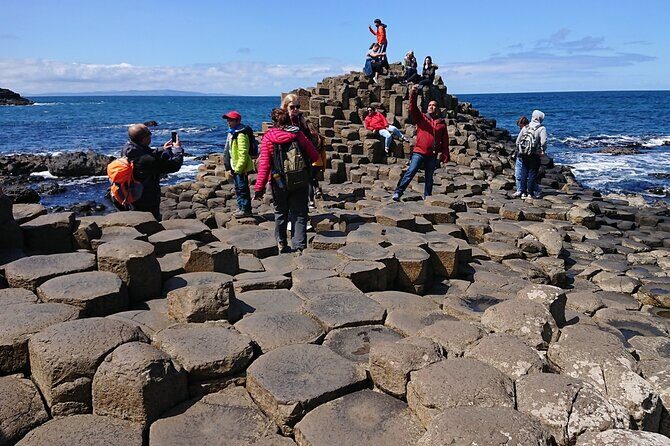 Customisable Private Shore Excursion From Belfast Cruise Terminal - Price and value: is $1,165.06 per group worth it?