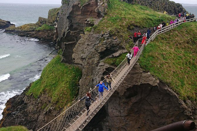 Customisable Private Shore Excursion From Belfast Cruise Terminal - Your customizable route: how this private itinerary actually plays out