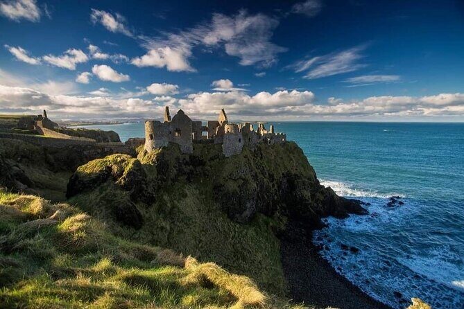Experience the Antrim Coast and the Land of Giants - Private Tour - Giant’s Causeway: free to view, best to plan your walk