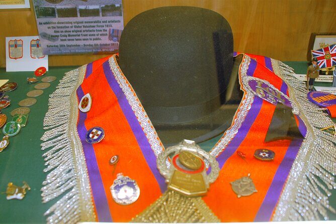 Express Terror and Peace 90 min Private Belfast Cab /Taxi Tour - Bombay Street and the birth of the IRA’s next phase