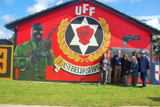 Famous Private Belfast Troubles Taxi Tour Original Drivers 2hr - Why Belfast’s Troubles Story Works Best from a Black Taxi Driver