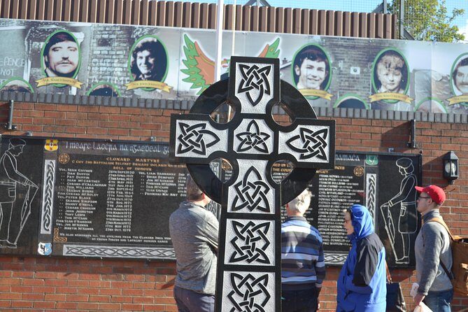 Famous Private Belfast Troubles Taxi Tour Original Drivers 2hr - The Real Value of a 2-Hour Private Tour: Fast, Focused, and Personal
