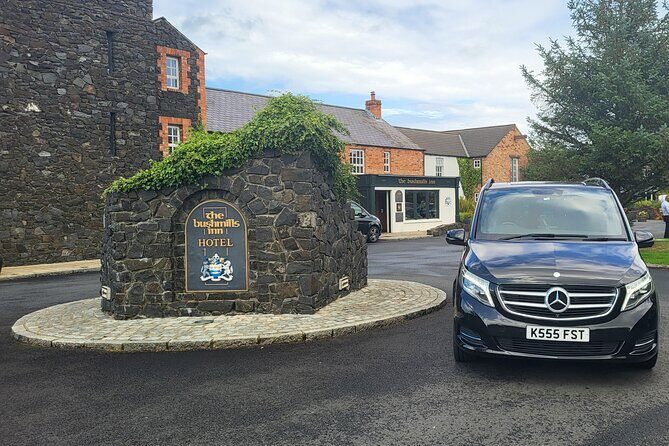 Five Star Giant's Causeway & Belfast Luxury Private Excursion. - Private Belfast transfers: why having a car matters