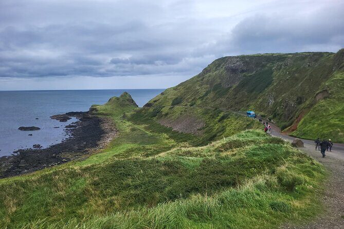 Five Star Giant's Causeway & Belfast Luxury Private Excursion. - Belfast beyond the big sights: murals, peace walls, and Titanic at Harland and Wolff