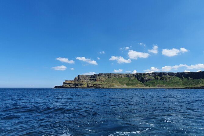 Five Star Giant's Causeway & Belfast Luxury Private Excursion. - Glens of Antrim and Carnlough Harbour: coastal views with breathing room