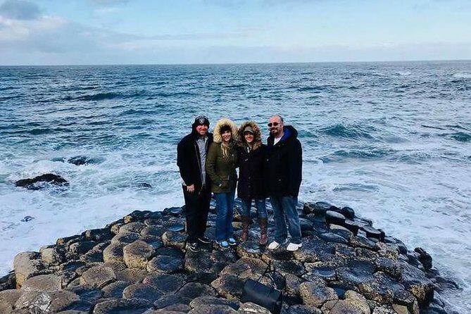 From Belfast-Giants Causeway, Dunluce Castle and Dark Hedges tour - Who this tour fits best in real life