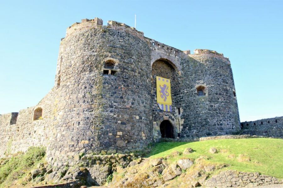 From Belfast: Giant's Causeway Full-Day Guided Trip - Portaneevy Viewpoint and Carrick-a-Rede Rope Bridge: the quick-hit moment