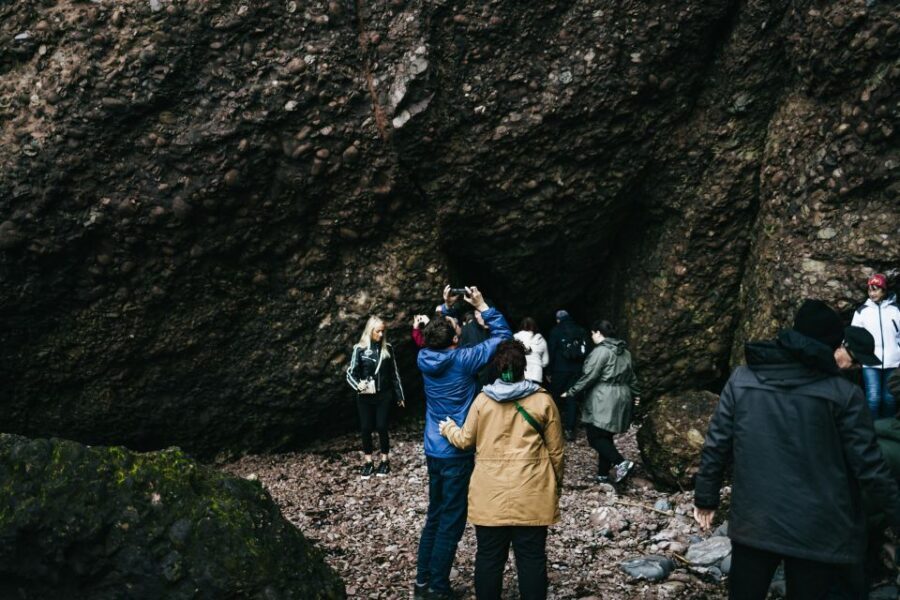 From Belfast: Giant's Causeway Full-Day Guided Trip - Giant’s Causeway: UNESCO stones, myths, and careful footing