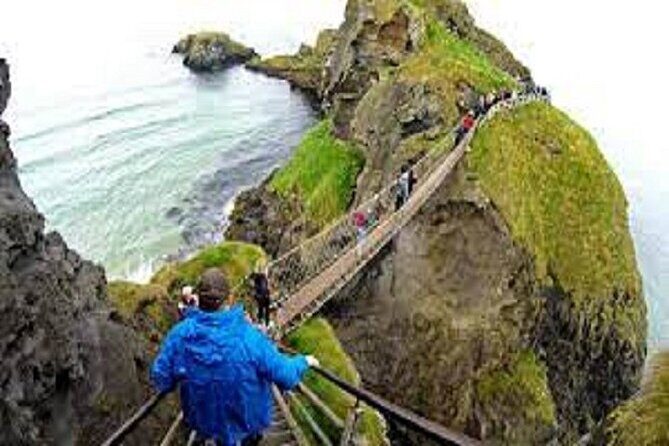 Full-Day Private Tour of Giants Causeway with Pick Up - Belfast pickup to North Coast sprint